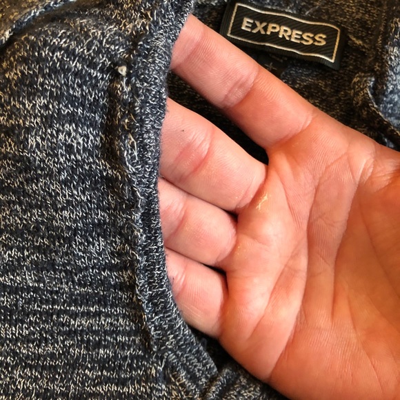 Express Men’s Sweatshirt - Picture 3 of 4